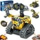 thumbnail image 1 of Robot de construcción STEM Sillbird Wall Robot 5 en 1 con 435 piezas, 1 of 6