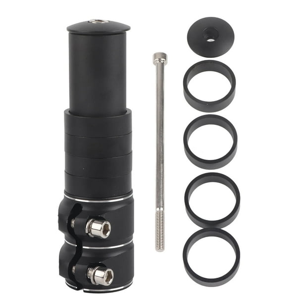 cycle handlebar stem extension