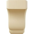 thumbnail image 2 of Ekena Millwork 3 1/2"W x 4"D x 6 1/2"H Capistrano Mission Corbel, Maple, 2 of 4