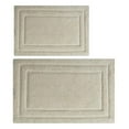 thumbnail image 2 of Benzara Classic 2 Piece Bathroom Rug Set, 2 of 2