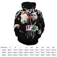 thumbnail image 2 of Rod Wave Singer Music Unisex Sweatshirts Hoodies 3D Printing Fashion Hoody Pullover For Mens And Womens Winter Daily Adult Hooded Clothes With Drawstring And Pocket, 2 of 7