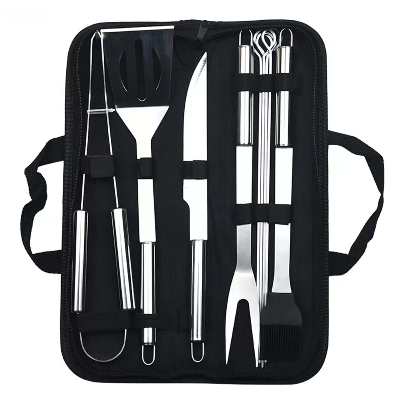 Grill Accessories for Outdoor Grill Set Stainless Steel Grill Tools BBQ Accessories Grill