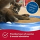 thumbnail image 3 of Cat Toy Coastal Pet Turbo Scratch con hierba gatera y pelota, 3 of 9