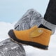 thumbnail image 1 of Botas de nieve Botas Mujer Hombre Nieve Resistente Al Agua Zapatos De Invierno Botines (37) Camel DQrwqpou Tenis De Mujer Tenis De Hombre, 1 of 5