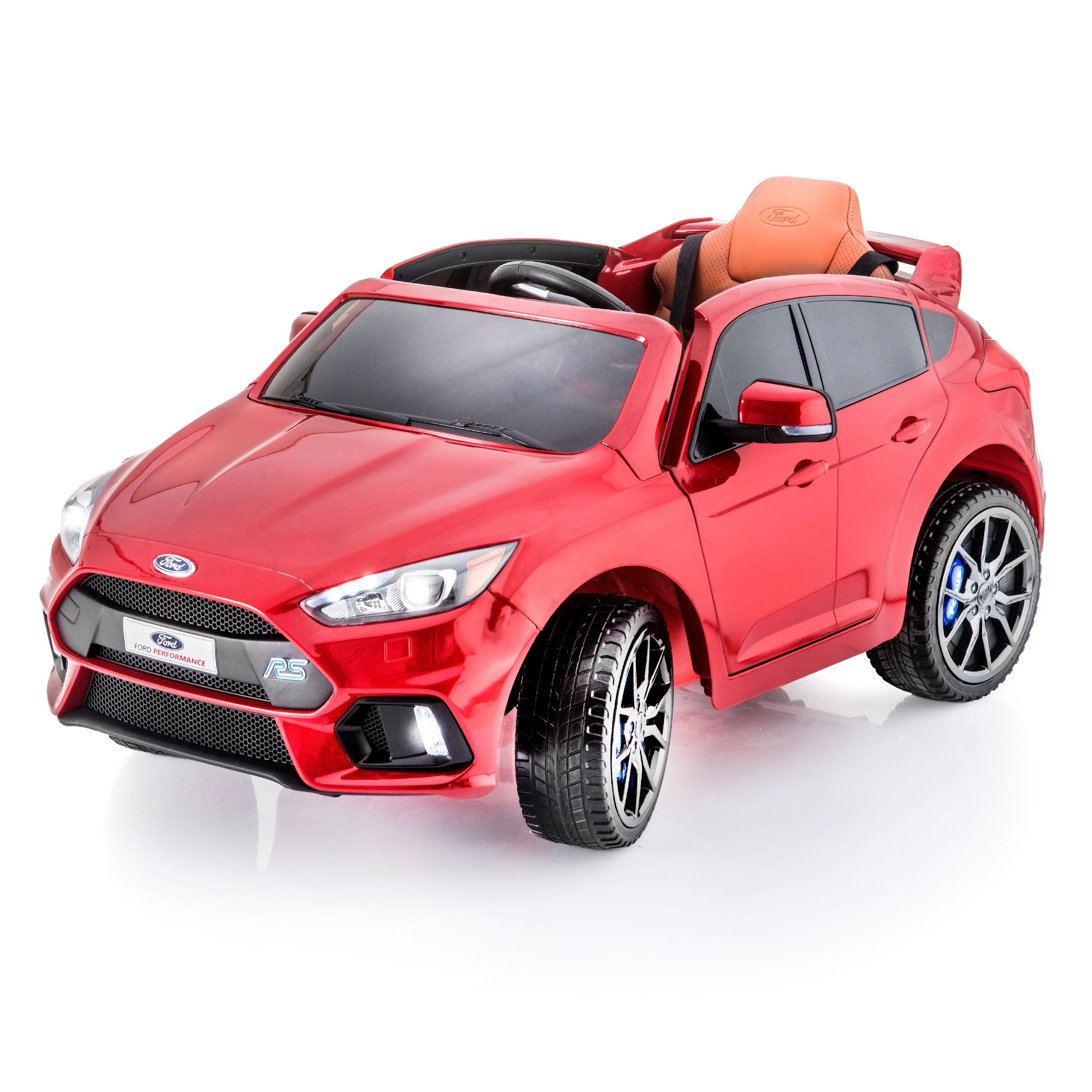 focus rs kids car