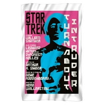Star Trek TOS Episode 79 Fleece Blanket (36x58)