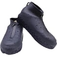 thumbnail image 3 of Fundas para zapatos reutilizables, 1 par de fundas para zapatos impermeables de silicona Reus, 3 of 4