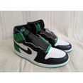thumbnail image 5 of Ni - ke Ni - ke Air Jordan 1 Retro High OG Black Lucky Green AJ1 DZ5485 031 Shoe Size 10, 5 of 5