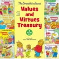 thumbnail image 3 of Berenstain Bears/Living Lights: A Faith  The Berenstain Bears Values and Virtues Treasury: 8 Books in 1, (Hardcover), 3 of 3