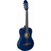 Stagg C410 M RED 1/2 Size Classical Guitar - Red