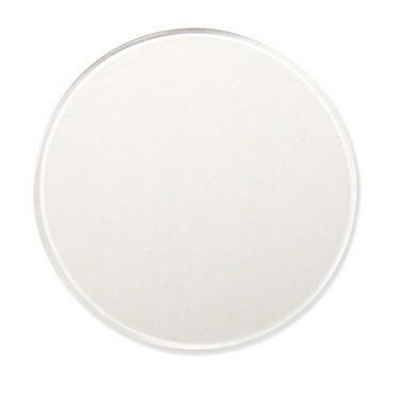 MagLite Glass Lens for AA Mini Maglite Flashlight, Clear