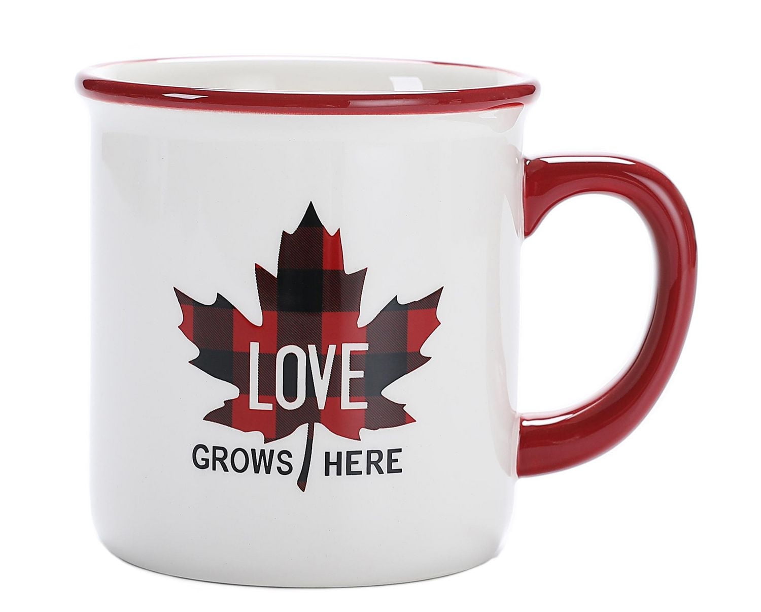 Canadiana Mug