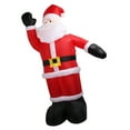 thumbnail image 1 of Christmas Inflatables Santa Holiday for Yard Decoration Decorations Inflatable Yard Decorations, 1 of 7
