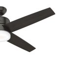 thumbnail image 2 of Ventilador de techo Hunter Advocate Noble Bronze 54, 2 of 4
