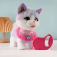thumbnail image 1 of BotaniNest Realistic Animal For Kids Interactive Motion And Sound Features Soft And Cuddly Design Perfect For Children Of All Ages Ideal For And Imaginative Adventures, 1 of 5