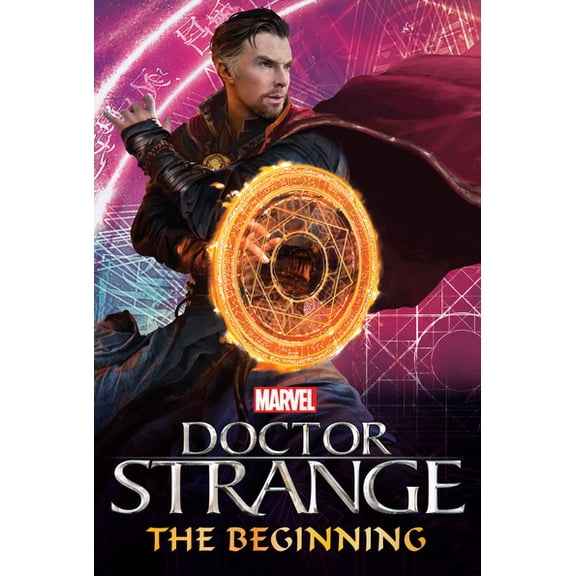 Pre-Owned Marvel Doctor Strange The Beginning (Paperback) 1474845118 9781474845113