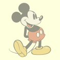 thumbnail image 2 of Mens Mickey & Friends Giant Icon T Shirt, 2 of 5