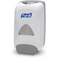 thumbnail image 2 of PURELL FMX-12 Hand Sanitizer Dispenser Manual - 1.27 quart Capacity - Site Window, Wall Mountable, Durable, Rugged, Refillable - Gray, Off White - 1Each, 2 of 3