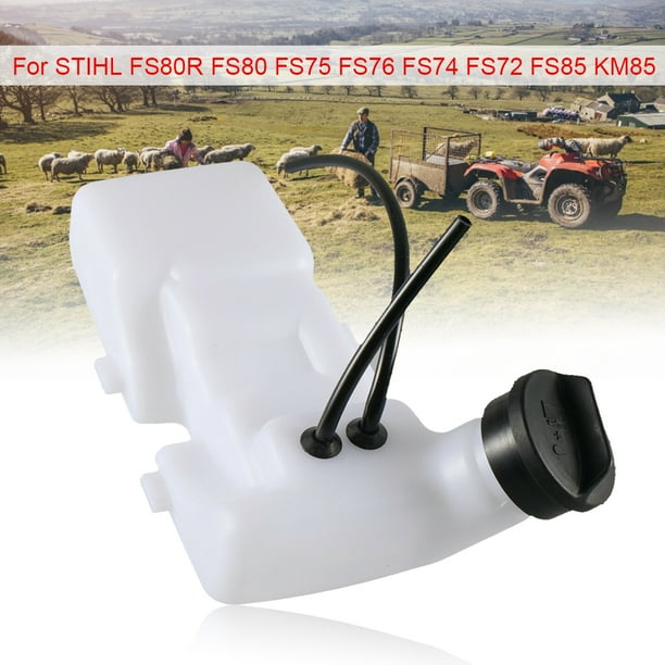 For Stihl Gas Fuel Tank Trimmer Fs80r Fs80 Fs75 Fs76 Fs74 Fs72 Fs85 Walmart Com Walmart Com For Stihl Gas Fuel Tank Trimmer Fs80r Fs80 Fs75 Fs76 Fs74 Fs72 Fs85 Walmart Com Walmart Com