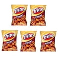thumbnail image 2 of Fritos Hoops Bar-B-Q Corn Chips 57g/2oz - 5 Pack, 2 of 2