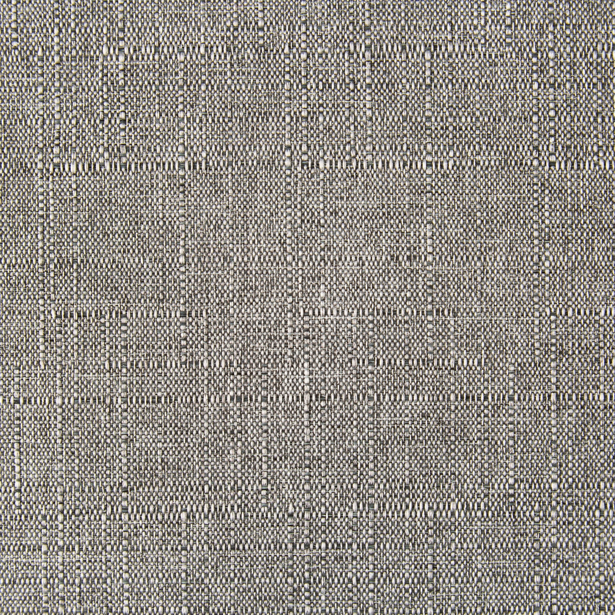 Exclusive Home Curtains Loha Linen Grommet Top Curtain Panel Pair, 54x84, Black Pearl