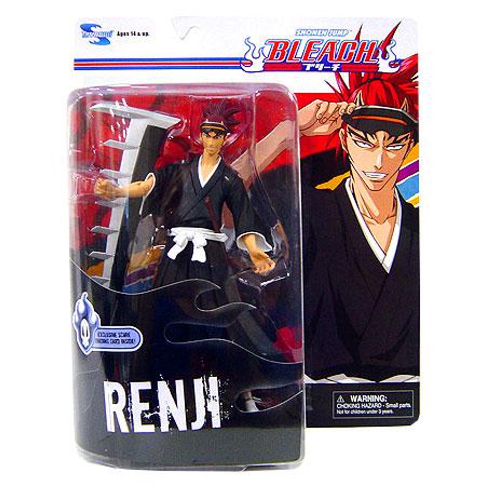 renji abarai figure