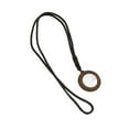 thumbnail image 3 of Collier Pendentif Rond Pendentif Tenue Quotidienne Cadeau d'Anniversaire Anniversaire, 3 of 8
