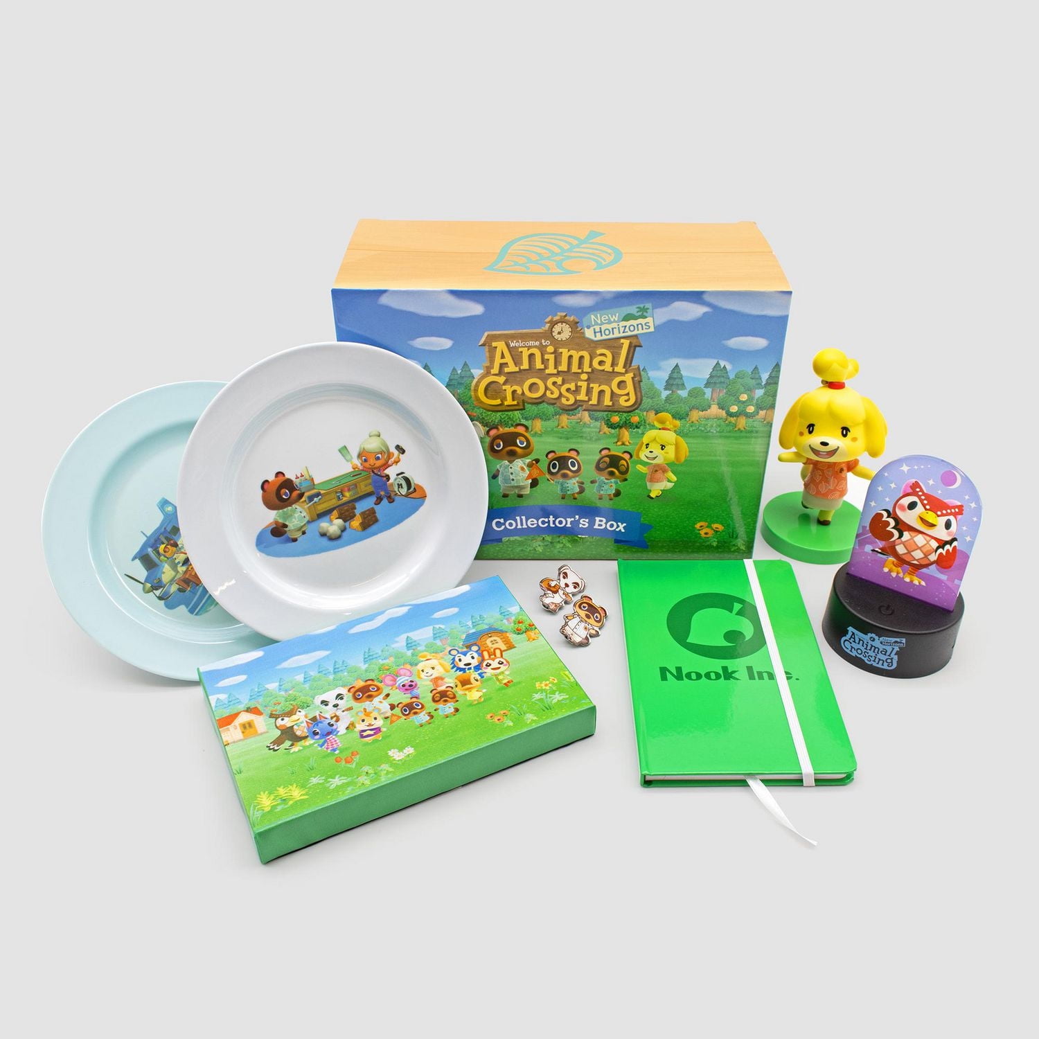 Animal Crossing Loot Box (FR)