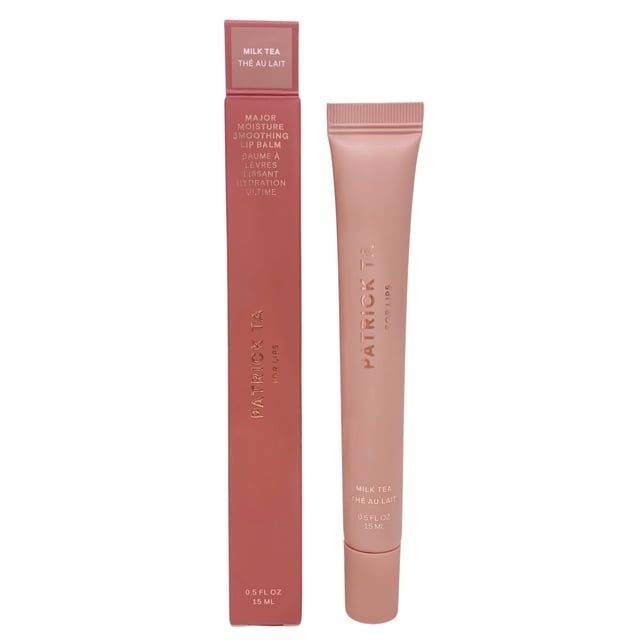Bálsamo Labial PATRICK TA Major Moisture Milk Tea 15 ml