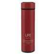thumbnail image 1 of Termo con Infusor AGBOX Acero Inoxidable 500ml Rojo, 1 of 4
