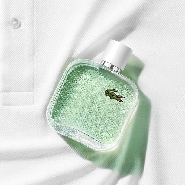 LACOSTE L.12.12 BLANC EAU FRAICHE by Lacoste EDT SPRAY 3.4 OZ