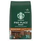 thumbnail image 1 of Starbucks Ground Coffee, Medium Roast Coffee, Pike Place Roast, 100% Arabica, 1 Bag (28 Oz), 1 of 5