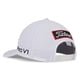 thumbnail image 4 of Gorra Titleist Tour Elite Blanca y Negra con Malla Transpirable, 4 of 4