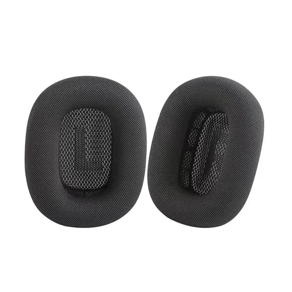 Almohadillas de repuesto AICORE AirPod Max, paquete de 2 unidades, color gris espacial