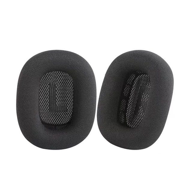 Almohadillas de repuesto AICORE AirPod Max, paquete de 2 unidades, color gris espacial