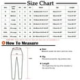 thumbnail image 3 of Kilaqueen Capri Pants for Women Yoga High Waisted Printing Tummy Control Non See Through Workout Athletic Running Capri Leggings, 3 of 5