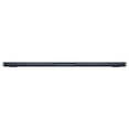 thumbnail image 4 of Restauré 2023 Apple MacBook Air avec Puce Apple M2 (15 Pouces, 8 Go RAM, 256 Go SSD Storage) Midnight - Excellent (Certified Refurbished), 4 of 6