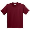 thumbnail image 1 of Gildan T-Shirt en Coton Épais pour Enfants (Lot de 2), 1 of 2