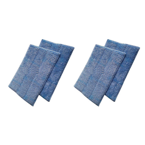 Crucial Think Crucial HAAN Steam Mop Pad (Set of 4)