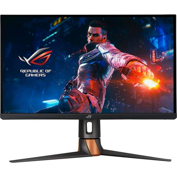 ASUS ROG Swift PG27AQN 360Hz 27” 1440P QHD HDR Gaming Monitor