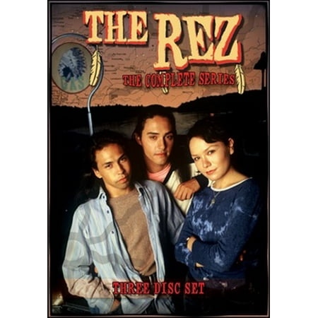 Rez: Complete Series (DVD)