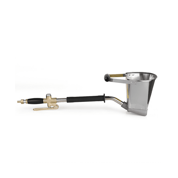 Spray for Painting Walls Cement Mortar Sprayer Plaster Hopper Render Sprayer Hopper Bucket Gypsum