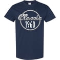 thumbnail image 3 of Inktastic Classic 1960 Birth Year T-Shirt, 3 of 5