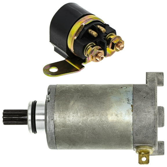 Niche Starter Motor Solenoid Kit for Suzuki GN125E Motorcycle MK1007743
