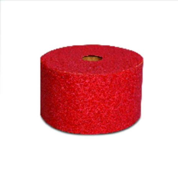 3M Red Abrasive Stikit Sheet Roll, 01683, P240, 2-3/4 in x 25 yd, 6 rolls per case