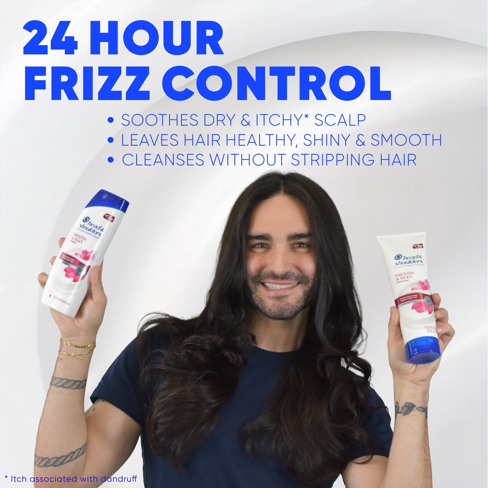 Head & Shoulders Matt Loves Hair's Favorites