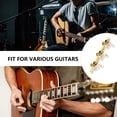 thumbnail image 2 of EeaseCA 1 Ensemble Tuners de Guitare Classique Têtes de Machine Professionnelles, 2 of 8