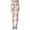 White, variant on PEASKJP Yoga Capris Leggings High Waisted Crossover Workout Lounge Bell Bottom Jazz Dress Pants, Black XXL