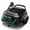 Green, variant on 2025 New Upgraded WYBOT A1 Cordless Robotic Pool Vacuum Cleaner - Floor-Only Cleaning for Above Ground Flat-Bottom Pools (Up to 1,076 sq. ft), 120-Min Runtime, Black Green