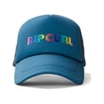 thumbnail image 2 of Foil Pump Trucker Cap [Dark Teal], 2 of 3